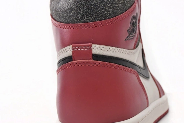 Reps TBK Chicago OG and Lost 1 Retro High DZ5485-612 Found Jordan 0819